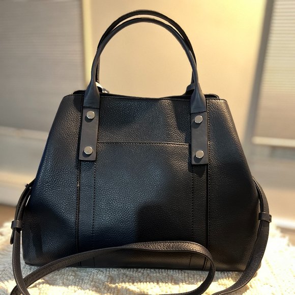 Radley London Provence Street Multiway Bag - Ink Blue- NWT - Picture 3 of 4